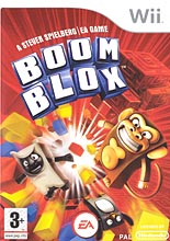 Steven Spielberg / EA Game: Boom Blox (Wii)