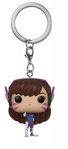 

Брелок Funko POP – Overwatch: D.Va