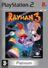 Rayman 3: Hoodlum Havoc (PS2)