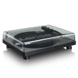 Виниловый проигрыватель Lenco L-30 Black (L-30BK)