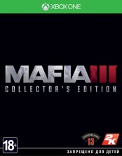 Mafia III. Коллекционное издание (XboxOne) 