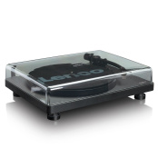 Виниловый проигрыватель Lenco L-30 Black (L-30BK)