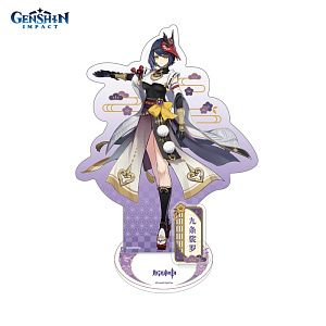   Inazuma Character Standee - Kujou Sara