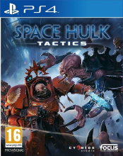 Space Hulk Tactics (PS4)