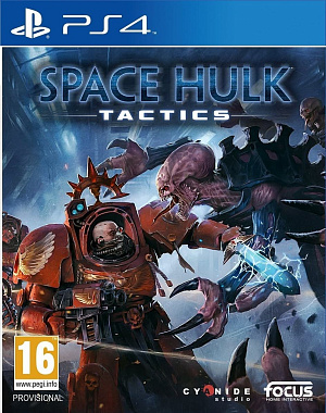 

Space Hulk Tactics (PS4)