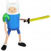 Фигурка Adventure Time - Stretchy Finn