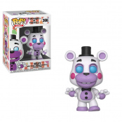 Фигурка Funko POP! Vinyl: Books: FNAF Pizza: Helpy 32059