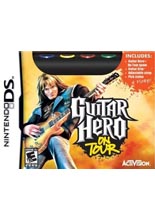 Guitar Hero: On Tour + аксессуар Frett Controller