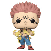 Фигурка Funko POP Animation: Jujutsu Kaisen - Ryomen Sukuna Tearing Shirt (Exc) (1483) (73774)