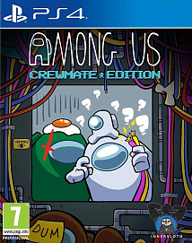 Among Us – Crewmate Edition (PS4)