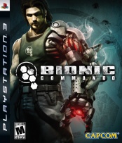 Bionic Commando (PS3) (GameReplay)