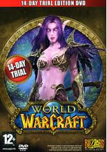 World of Warcraft: Trial Version 14 Days (PC-DVD, рус. вер.)