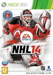 NHL 14 (Xbox 360)