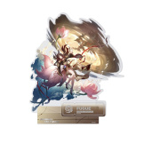 Стенд акриловый miHoYo: Honkai Фуга / Fugue Star Rail Standing Design Series – Acrylic Stand The Nihility Path Fugue (55553)