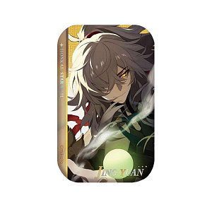 

Значок Honkai Impact RPG: Jing Yuan (6976068148739)