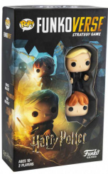 Настольная игра Funkoverse – Harry Potter 101 Expandalone (42644)