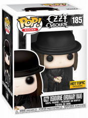 Фигурка Funko POP Ozzy Osbourne – Ordinary Man (Exc) (50336)