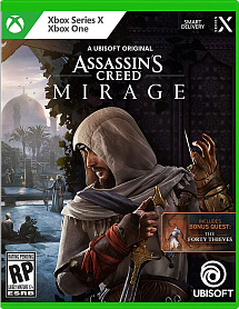 Assassin’s Creed - Mirage (Xbox)