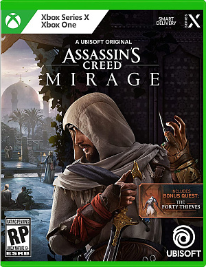 Assassin’s Creed - Mirage (Xbox) Ubisoft