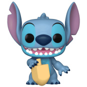 Фигурка Funko POP Disney: Lilo & Stitch – Stitch (Hanukkah) (1500) (79953) (9,5 см)