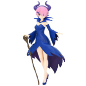 Фигурка Good Smile Company FuRyu Re:Zero Starting Life In Another World – Ram Sleeping Beauty (21 см)