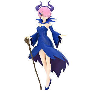 

Фигурка Good Smile Company FuRyu Re:Zero Starting Life In Another World – Ram Sleeping Beauty (21 см)