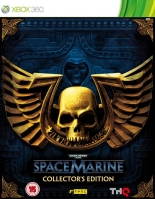 Warhammer 40K: Space Marine Collector's Edition (Xbox 360)