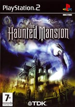 Disney's The Haunted Mansion