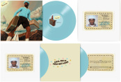 Виниловая пластинка Tyler, the Creator – Call Me If You Get Lost: The Estate Sale [Geneva Blue Vinyl] (3 LP)