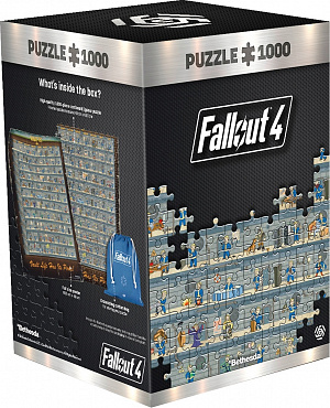 

Пазл Fallout 4 (1000 элементов)