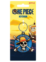 Брелок One Piece: Straw Hat Crew (SK2404456)