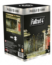 Пазл Fallout 4 – Garage (1000 элементов)