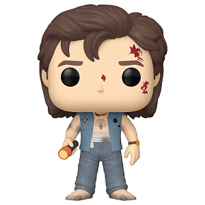 

Фигурка Funko POP Television: Stranger Things S4 – Steve (Battledamage) (1542) (77615) Exclusive (9,5 см)
