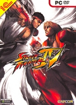 Street Fighter IV (PC-DVDbox)
