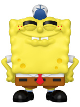 Фигурка Funko POP Animation: SpongeBob SquarePants – SpongeBob SquarePants (Grinning) (2313) (90363) (9,5 см)