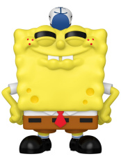 Фигурка Funko POP Animation: SpongeBob SquarePants – SpongeBob SquarePants (Grinning) (2313) (90363) (9,5 см)