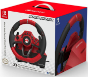 Руль Hori Mario Kart Racing – Wheel Pro Deluxe для Nintendo Switch  (NSW-228U)