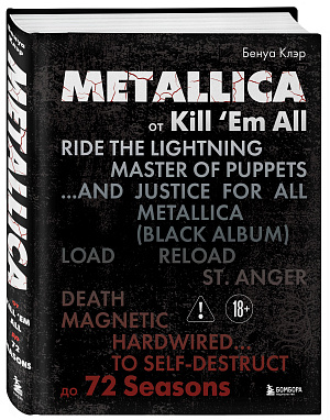 

Metallica: От Kill 'Em All до 72 Seasons