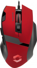 Проводная мышь Speedlink Vades Gaming Mouse (Black-red)