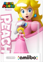 Amiibo: Peach 