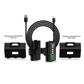 Комплект аккумуляторов для Xbox + кабель USB-TypeC (TYX-3607)
