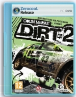 Colin McRae. Dirt 2 (PC-DVDbox)