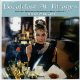 Виниловая пластинка Henry Mancini – Breakfast At Tiffanys [Coloured Pink Vinyl] (OST) (LP)