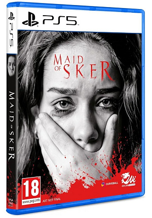 

Maid of Sker (PS5) (GameReplay)