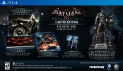 Batman: Рыцарь Аркхема Memorial Edition (PS4)