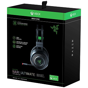 Гарнитура Razer Nari Ultimate для Xbox One Razer