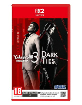 Yakuza Kiwami 3 and Dark Ties (Nintendo Switch 2)