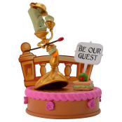 Фигурка Disney Красавица и Чудовище / Beauty & The Beast – Lumier (15 см) (ABYFIG041)