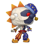 Фигурка Funko POP Games: Five Nights At Freddy`s – Security Breach Sun & Moon (MT) Exclusive (919) (71149) (9,5 см)