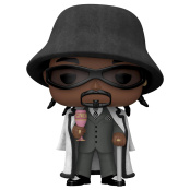 Фигурка Funko POP Rocks: Snoop Dogg - BET 2002 (FL) (Exc) (347) (74472)